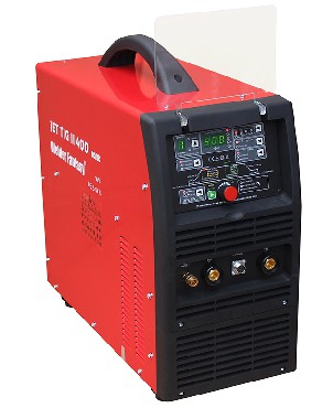 Spawarka inwertorowa Welder Fantasy JET TIG II AC/DC 400 IGBT + uchwyt parker
