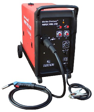 Pautomat spawalniczy Welder Fantasy MAGIC MIG 250A transformatorowy