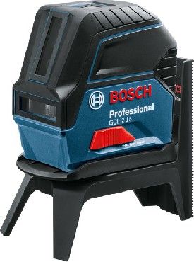 Laser krzyowy Bosch GCL 2-15 + RM 1 + BT 150