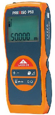 Dalmierz laserowy Leica Prexiso P50