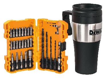 Zestaw bitw DeWalt DT71580M