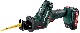 Akumulatorowa pia szablasta Metabo SSE 18 LTX Compact - 2 akumulatory Li-Power 18V/2.0Ah + metaBOX
