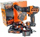 Akumulatorowa wiertarko-wkrtarka Black&Decker BDCDD186B - 2 akumulatory 18V/1.5Ah