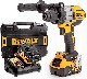 Akumulatorowa wiertarko-wkrtarka DeWalt DCD991P2 BRUSHLESS - 2 akumulatory 18V/5.0Ah