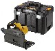 Zagłębiarka akumulatorowa DeWalt DCS520NT BRUSHLESS XR FLEXVOLT 54V + walizka (bez akumulatora i ładowarki)