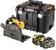 Zagbiarka akumulatorowa DeWalt DCS520T2 BRUSHLESS FLEXVOLT - 2 akumulatory FLEXVOLT 18-54V/6.0-2.0Ah