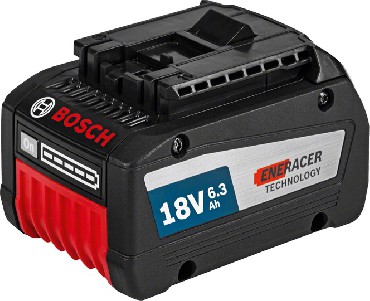 Akumulator Bosch GBA 18V 6.3 Ah