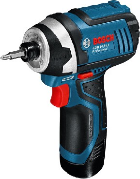 Akumulatorowa zakrtarka udarowa Bosch GDR 12V-105