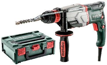 Mot udarowo-obrotowy Metabo KHE 2860 Quick z chwytem SDS-plus + metaBOX