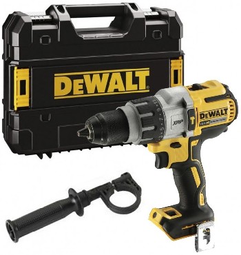 Akumulatorowa wiertarko-wkrtarka udarowa DeWalt DCD996NT BRUSHLESS XRP 18V + walizka (bez akumulatora i adowarki)