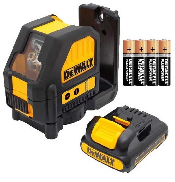 Laser liniowy DeWalt DCE088LR