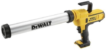 Akumulatorowy pistolet uszczelniajcy DeWalt DCE580N 18V (bez akumulatora i adowarki)