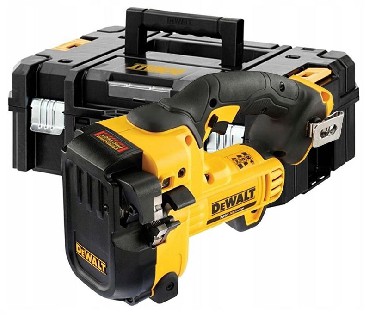 Akumulatorowe noyce do cicia prtw gwintowanych DeWalt DCS350NT 18V + walizka (bez akumulatora i adowarki)