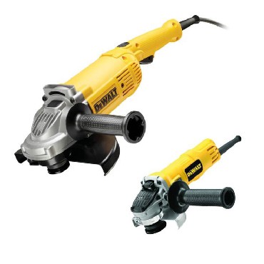 Szlifierka ktowa DeWalt DWE492DUO2 / DWE492 + DWE4157