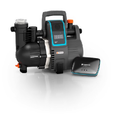 Hydrofor Gardena smart hydrofor elektroniczny 5000/5E + router