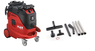 Odkurzacz przemysowy FLEX VCE 44 L AC-Kit 230/CEE