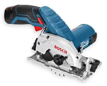Akumulatorowa pilarka tarczowa rczna Bosch GKS 12V-26