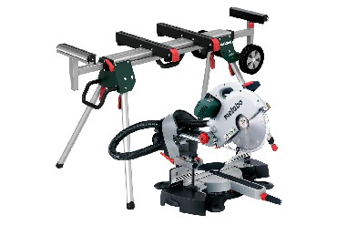 Pilarka ukonica Metabo KGS 315 Plus + podstawa uniwersalna KSU 251