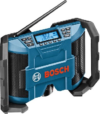 Radio budowlane Bosch GPB 12V-10