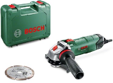 Szlifierka ktowa Bosch PWS Universal+ 750-115