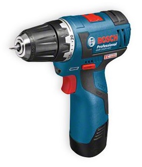 Akumulatorowa wiertarko-wkrtarka Bosch GSR 12V-20