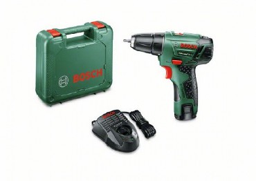 Akumulatorowa wiertarko-wkrtarka Bosch PSR Easy+ LI-2 / 1x2.0 Ah