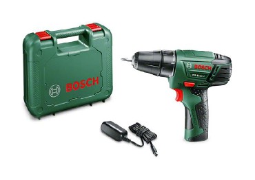 Akumulatorowa wiertarko-wkrtarka Bosch PSR Easy LI / 1x1.5 Ah