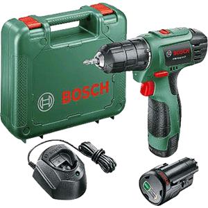 Akumulatorowa wiertarko-wkrętarka Bosch PSR Easy LI-2 / 2x1.5 Ah