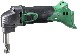Akumulatorowe nożyce do blach HiKOKI (dawniej Hitachi) CN18DSL W4Z 18V (bez akumulatora i ładowarki)