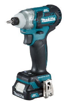 Akumulatorowa zakrtarka udarowa Makita TD111DSAE BRUSHLESS - 2 akumulatory 12Vmax/2.0Ah