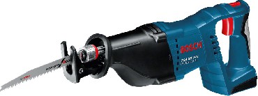 Akumulatorowa pia szablasta Bosch GSA 18 V-LI / 2x 5.0 Ah