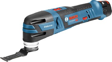 Akumulatorowe narzdzie wielofunkcyjne Bosch GOP 12V-28