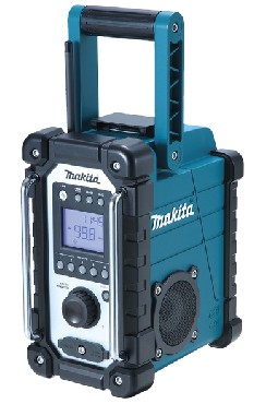 Radio budowlane Makita DMR107