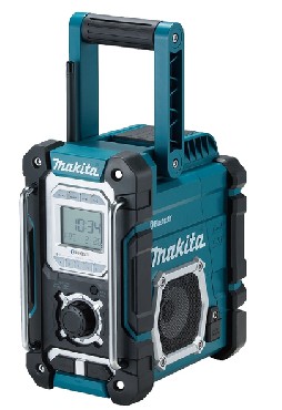 Radio budowlane Makita DMR108