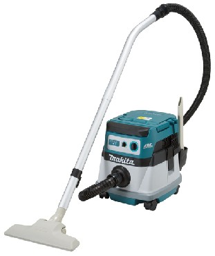 Akumulatorowy odkurzacz przemysowy Makita DVC862LZ BRUSHLESS