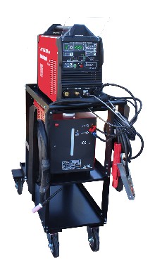 Spawarka inwertorowa Welder Fantasy JET TIG II AC/DC 320A + chodnica + wzek