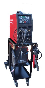 Spawarka inwertorowa Welder Fantasy JET TIG II AC/DC 400A + chodnica + wzek