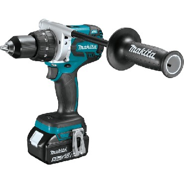 Akumulatorowa wiertarko-wkrtarka Makita DDF481RTJ BRUSHLESS