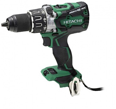 Akumulatorowa wiertarko-wkrętarka udarowa HiKOKI (dawniej Hitachi) DV14DBL2 W4 - BRUSHLESS