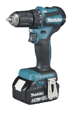 Akumulatorowa wiertarko-wkrtarka udarowa Makita DHP483RFJ BRUSHLESS
