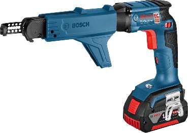 Wkrtarka akumulatorowa Bosch GSR 18 V-EC TE + MA 55 / 2x 5.0 Ah