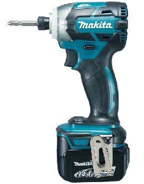 Akumulatorowa zakrtarka udarowa Makita DTD137RFJ BRUSHLESS