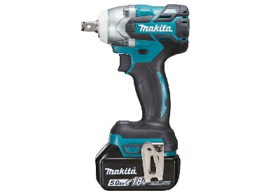 Akumulatorowa zakrtarka udarowa Makita DTW285RTJ BRUSHLESS