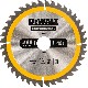 Pia tarczowa DeWalt Tarcza do drewna CONSTRUCTION 190x30mm 40T (AC)