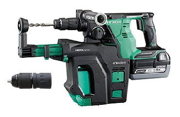 Akumulatorowa m³oto-wiertarka HiKOKI (dawniej Hitachi) DH36DBML WF - BRUSHLESS