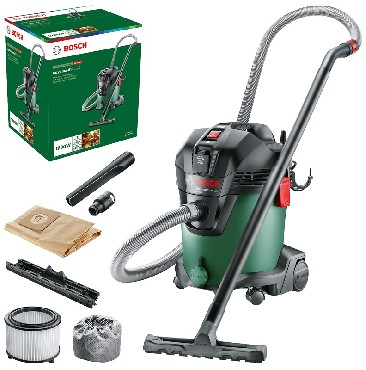Odkurzacz przemysowy Bosch Advanced Vac 20
