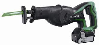 Akumulatorowa piła szablasta HiKOKI (dawniej Hitachi) CR18DSL WP