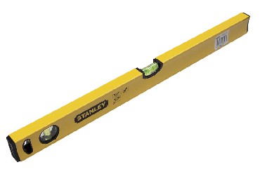 Poziomica Stanley Poziomica aluminiowa CLASSIC 60 cm