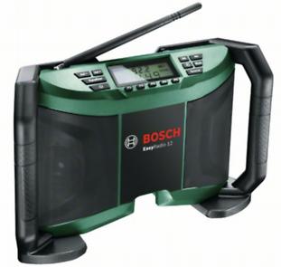 Radio budowlane Bosch EasyRadio 12