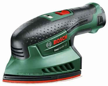 Akumulatorowa szlifierka uniwersalna Bosch EasySander 12 - 1 akumulator PBA 12V/2.0Ah